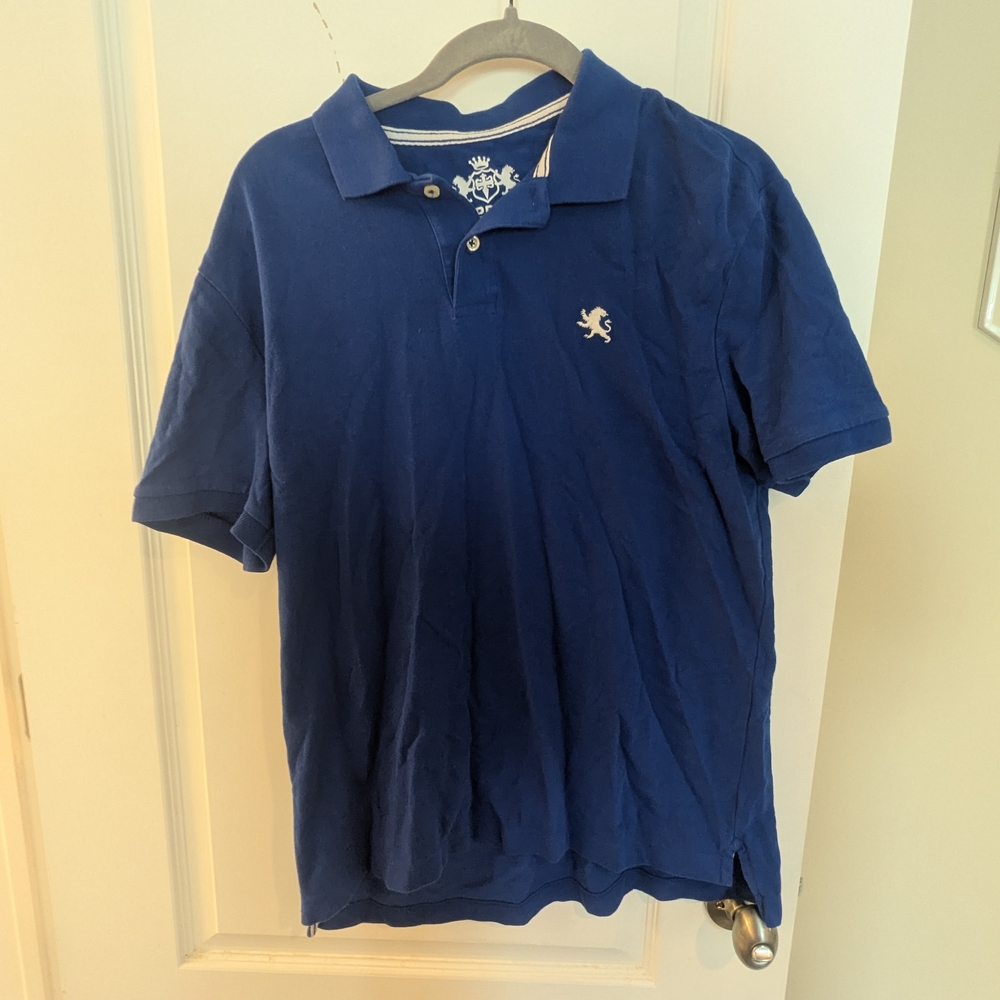 Mens Express Polo Shirt